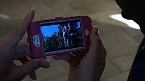 स्किनी मिल्फ की इंटररेशियल चुदाई में चीखें, मॉन्स्टर कॉक के साथ गीली मस्ती