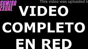 Azotes Por Perra - Me Azotan Por Sumisa - Me Azotan Por Desobediente. In BDSM Humiliation.