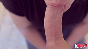 my juicy milf mouth loves cum from pov deepthroat