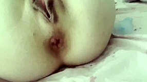 Diana Verhiniz Boldly Masturbates Alone