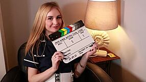 Student Faces Harsh Spanking from Classmate in Tense Encounter