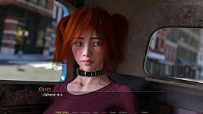 Lets Play Caseys Fall Part 6B Unshaved Path