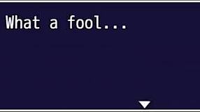 Feel the betrayal in HRPG NTR Knights Story 003 with intense blowjobs.