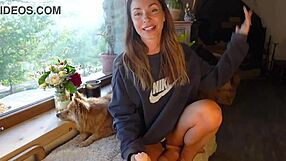 hey, wanna learn pussy licking with roxy fox in this hot tutorial?