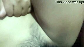 Latina amateur discusses anal discomfort in casual conversation