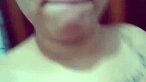 Depraved whore shows wet juicy pussy, sensualizing to get cock in pussy!