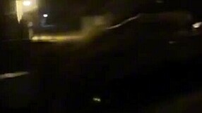 Stranger Sucks My Cock On The Road Trip