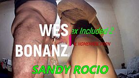 quick blowjob and 69 with cum in mouth