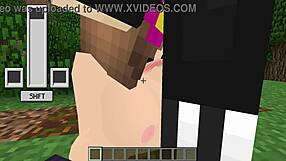 jenny bent me over and fucked me hard in public park