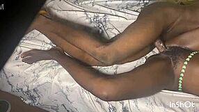 Fucked my petite teen 18+ babe to stupor with monster cock