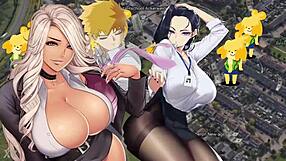 द ऑफिस लेडी?