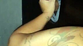 My Husband Filming Me Sucking Strangers at Gloryhole