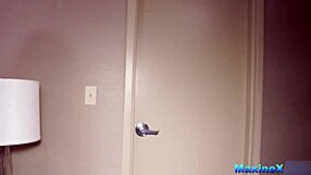 Asian cutie gets gang banged and stretched to the max