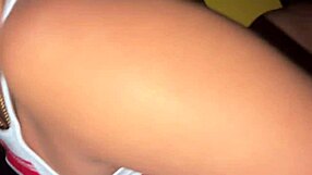 Man, she’s loving that huge bbc from her best friend nysdel!