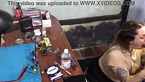 i couldn't pay my technician, so i performed oral