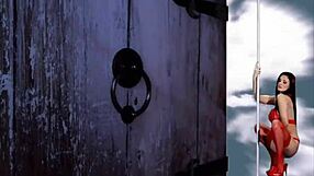 Codi Bryant tribute with big tits and ass