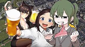 द ऑफिस लेडी?