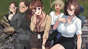 द ऑफिस लेडी?