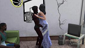 Maritza the Mexican mom chats in the hood