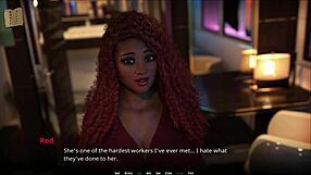 Wvm 373 Curvy 3D Model in Cute Outfit