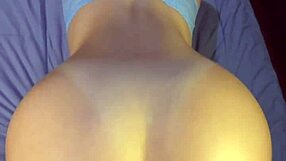 she used my dick to fuck herself hard