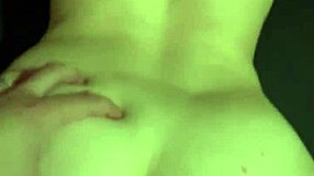 Wet german girlfriend bent over for doggystyle fucking