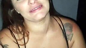 My Husband Filming Me Sucking Strangers at Gloryhole