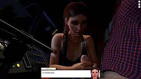 Lets Play Midnight Ride With Blowjob And Riding