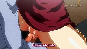 Amazing hentai features intense anal sex and assfucking with amateurs