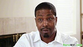 Kenzie Taylor Feels Amazing During Sensual Nuru Massage