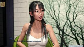 Lust academy 87 with fat curvy 3d characters