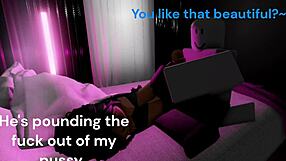 my first time taking a thick cock felt so wild