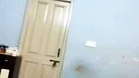 damn, this kannada couple rides thick cock with hot ass bouncing wild!