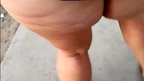 Big tits and anal sex with a mature woman