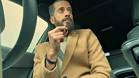 Milf's Midlife Crisis Fucking A Stranger With Big Tits?