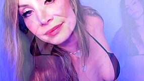 jessica dynamic asks, 'want to see me dominate in cfnm fucking?'