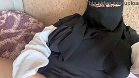 Turkish Khalifa Cums So Wet Without Panties on Cam