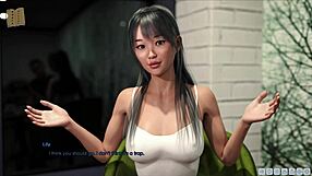 Lust academy 87 with fat curvy 3d characters