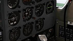 How to start the Piper PA31 Navajo in XP11