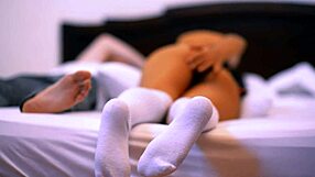 मैं रोक न सका जब शर्मीली लैटिना जवान 18+ को मेरे भाई के दोस्त ने मोटल में ड्रिल किया