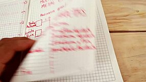 Oh! This Colombian Student Cheats And Gets Creampied By Her Companion For The First Time!