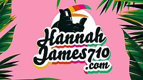 Hot Pink Bikini Yoga Stretching Workout