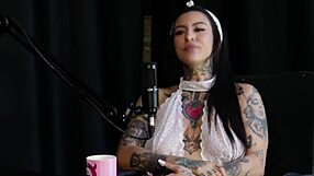 Lexi Mallet's Thrilling Gangbang Experience in Hotel with Strangers