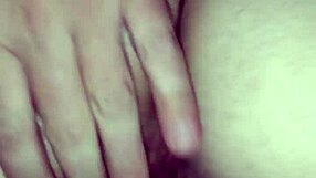 Beautiful wife’s homemade video of her pink pussy and big ass