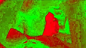 Red light special, cheating wife with legs up