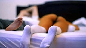 मैं रोक न सका जब शर्मीली लैटिना जवान 18+ को मेरे भाई के दोस्त ने मोटल में ड्रिल किया