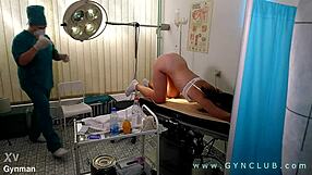medical fetish exam turns wild with doctor and patient