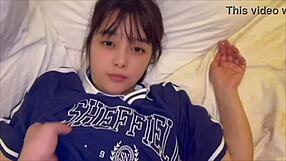 Japanese Girl Cheats in Love Hotel with Friend