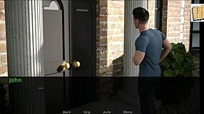 Dusklight Manor 1 featuring fat curvy cute character in outfit