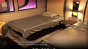 Wvm 373 Curvy 3D Model in Cute Outfit